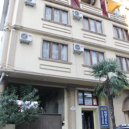 Hotel Hayat Batumi Ngoại thất bức ảnh