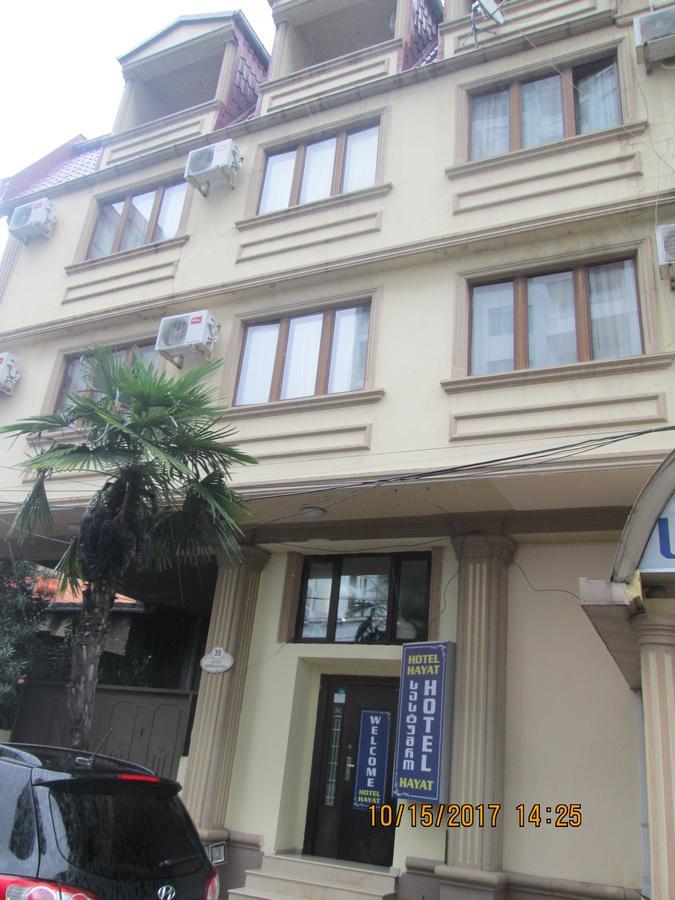 Hotel Hayat Batumi Ngoại thất bức ảnh