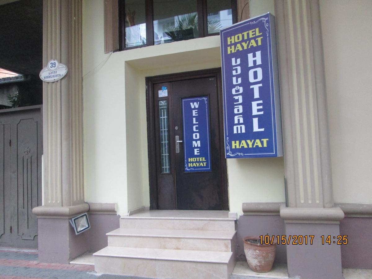 Hotel Hayat Batumi Ngoại thất bức ảnh