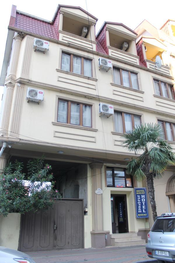 Hotel Hayat Batumi Ngoại thất bức ảnh
