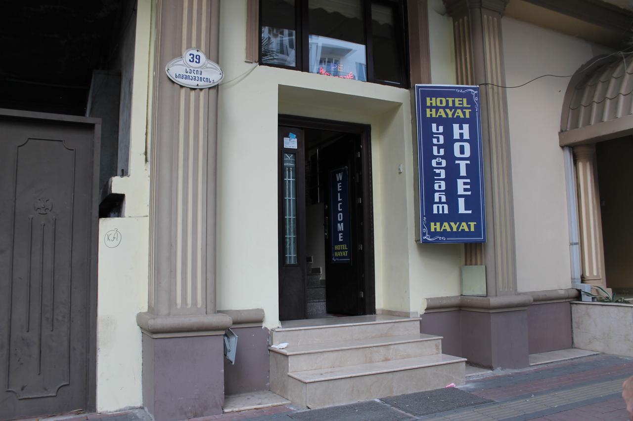 Hotel Hayat Batumi Ngoại thất bức ảnh